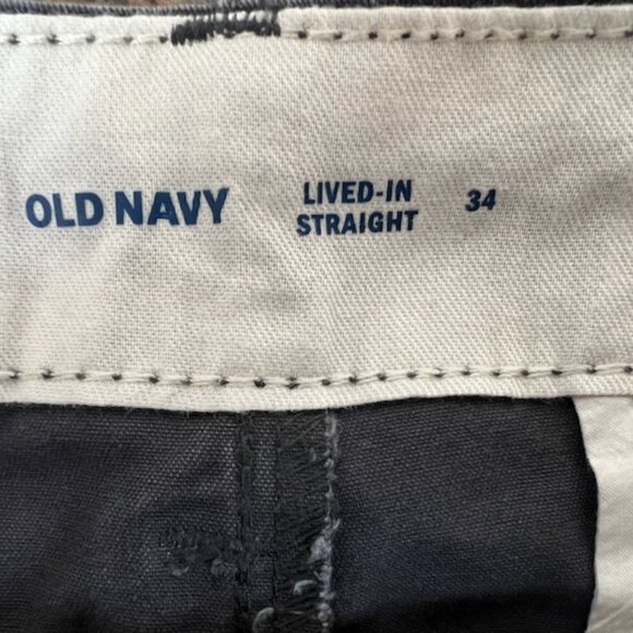 Men's "lived in" cargo shorts - Picture 5 of 9